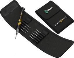 Wera 073670 Kompakt Micro Precision Screwdriver Set £76.99